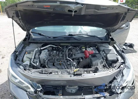 2020 Nissan Sentra S Xtronic Cvt from USA, damaged, VIN 3N1AB8BV6LY206345